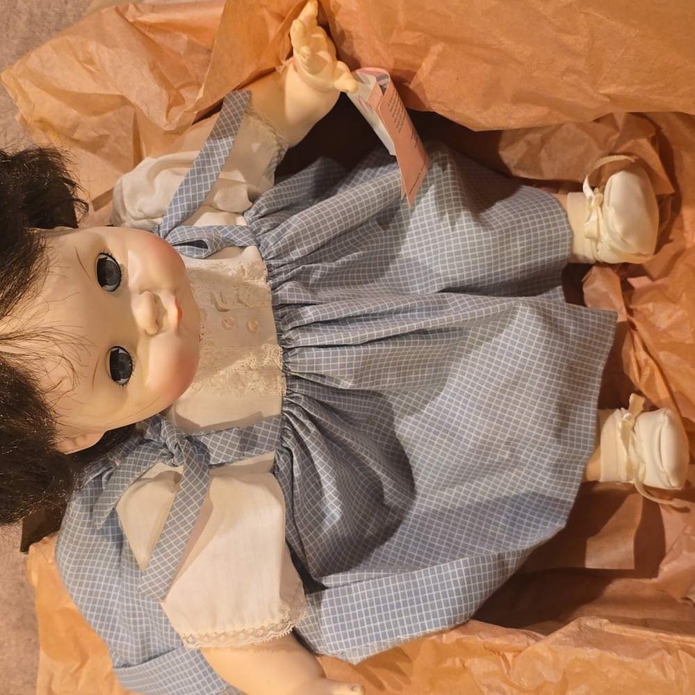 Madame Alexander puddin